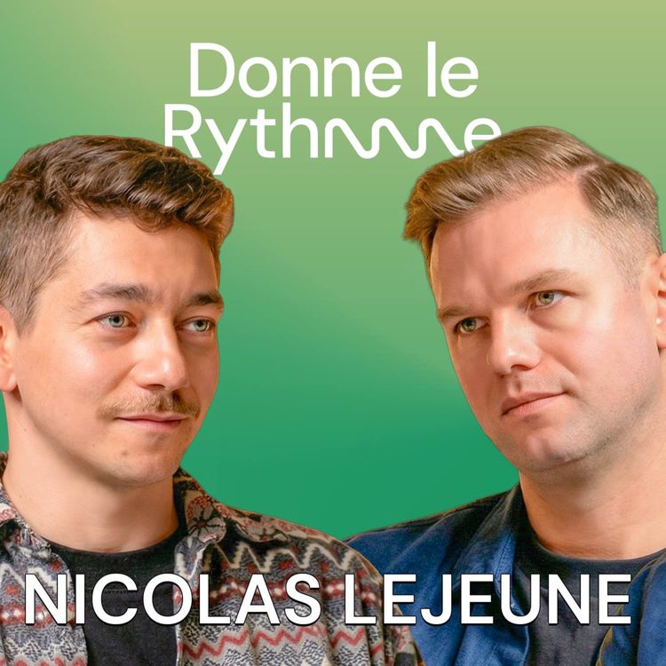 cover art for #62 - Il a bâti le plus grand marché de cartes Pokémon au monde