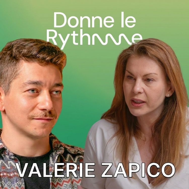 cover art for #63 - Être une femme dans la tech ne devrait pas être un sujet