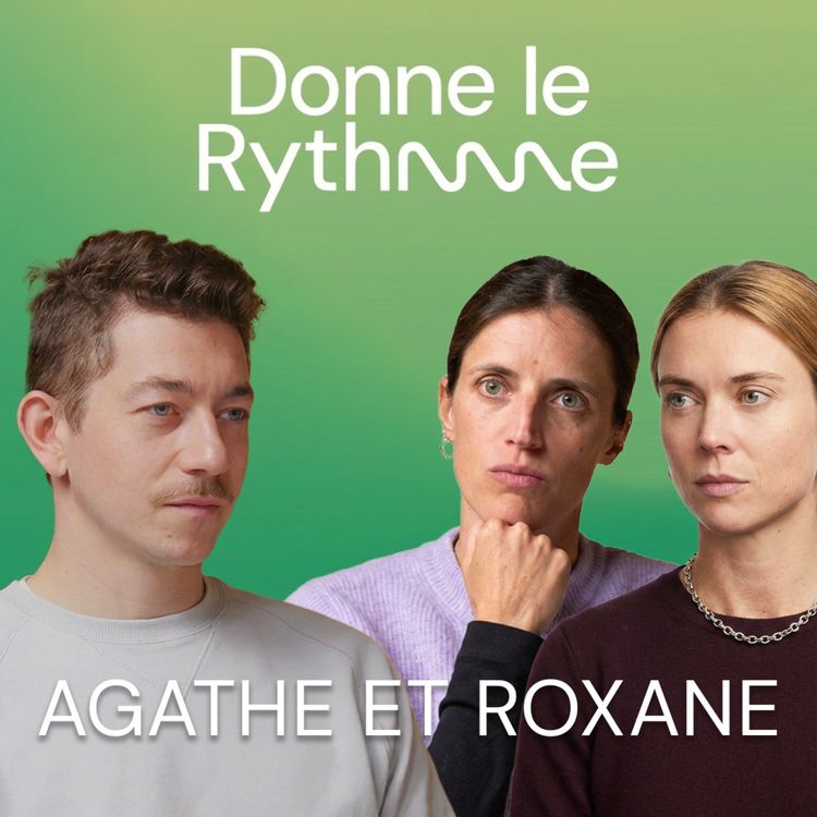 cover art for  #65 - Knees to chin - 12 ans, 8 restaurants et l’ambition de passer à 50 - Agathe & Roxane Gernaert