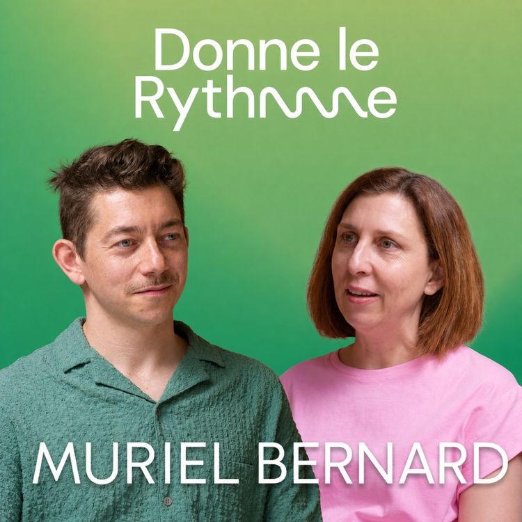 cover art for   #66 - 10 ans à construire sa boîte, elle la quitte trop tard - Muriel Bernard - eFarmz/BeCentral