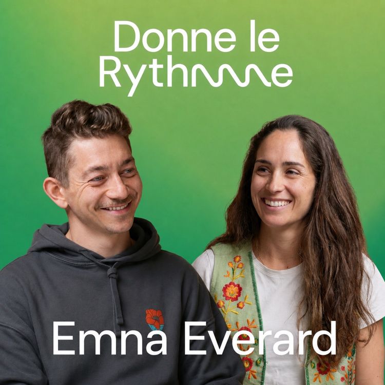 cover art for #68 - Emna Everard - Kazidomi / Pulse - Conquérir le retail sans compromis sur la santé