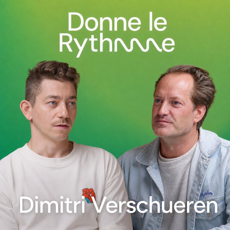 cover art for [EXTRAIT] #69  Dimitri Verschueren : Comment on rachète un festival concurrent