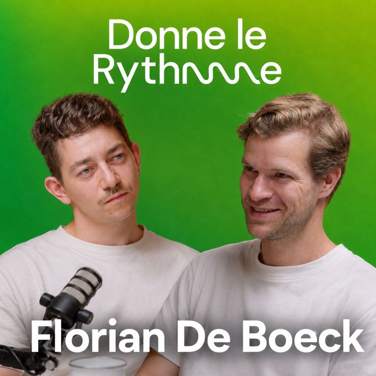 cover art for [EXTRAIT] #73 - Florian De Boeck - 100 000€ dépensés par mois, 0 client
