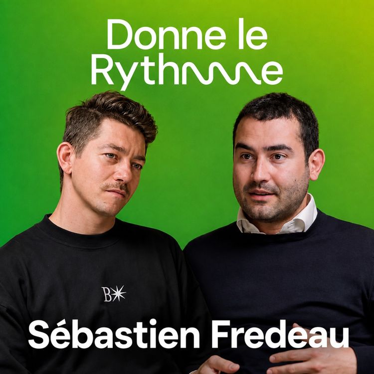 cover art for #71 - Alan - La transparence radicale : "Tu peux voir tout ce qu'on a dit sur ton recrutement" - Sébastien Fredeau