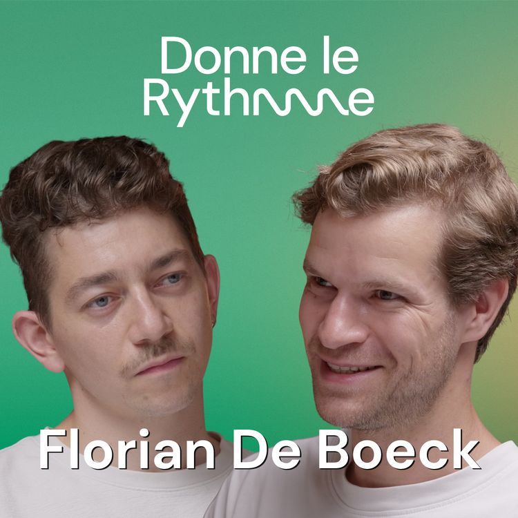cover art for [EXTRAIT] #73 - Florian De Boeck - 100 000€ dépensés par mois, 0 client