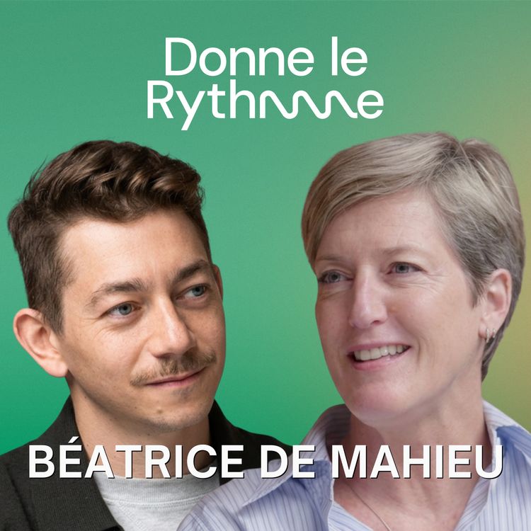 cover art for [EXTRAIT] #72 - Béatrice de Mahieu - Le piège : tomber amoureux de sa propre idée