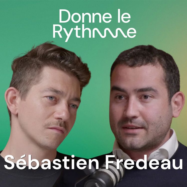 cover art for [EXTRAIT] #71 - Sébastien Fredeau - La culture radicale d'Alan ne convient pas à tout le monde