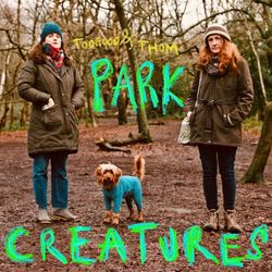 cover art for Park Creatures