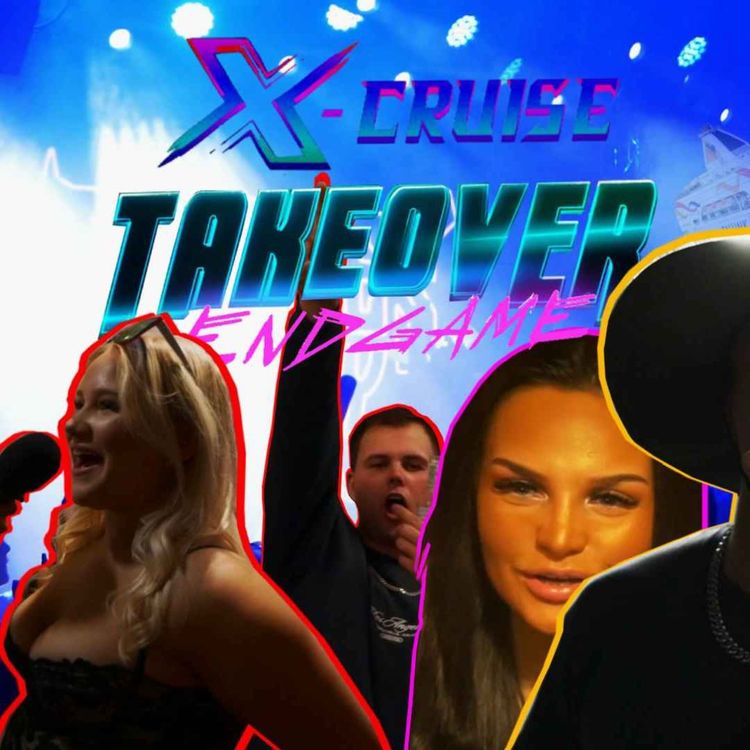 cover art for *Specialavsnitt* Hur vi skapade X-Cruise 9.0