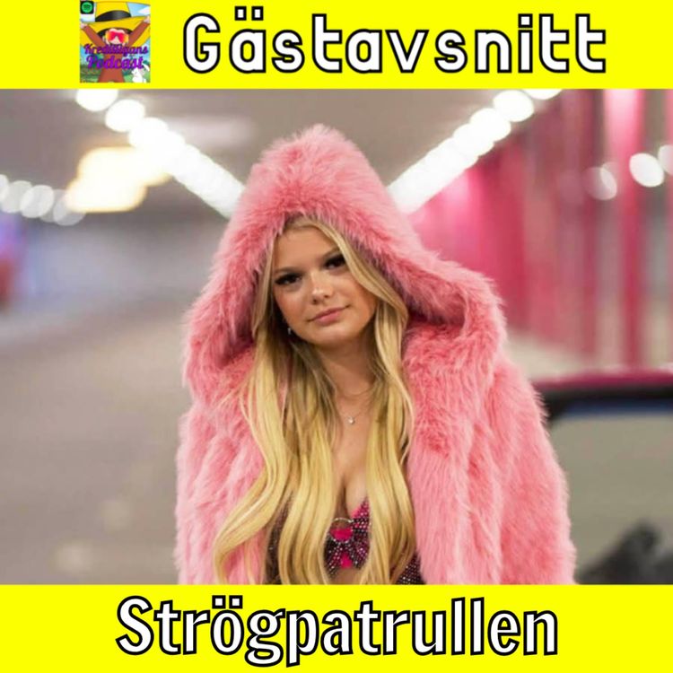 cover art for #46 Thilma Nilsson *Gästavsnitt*