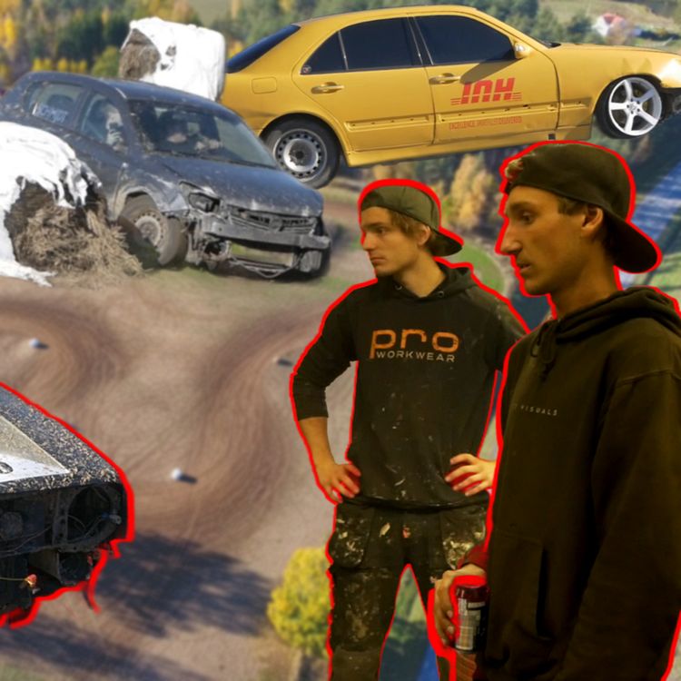 cover art for #41 Vi Deltog i Stubbrace