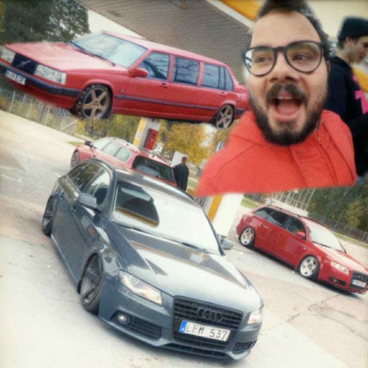 cover art for #40 Hur Allt Startade!