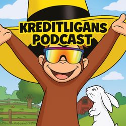 cover art for Kreditligans Podcast!