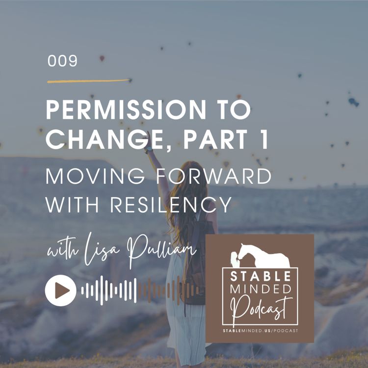 cover art for Permission to Change, Part 1