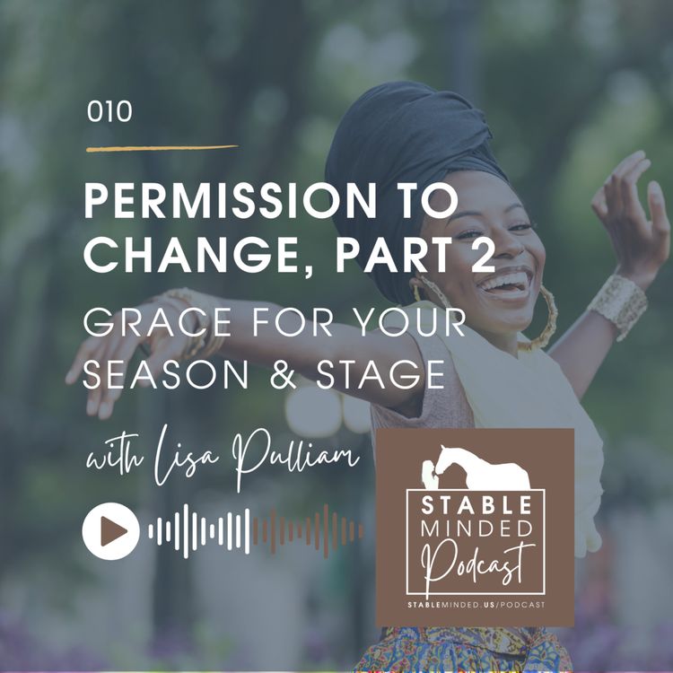 cover art for Permission to Change: Part 2