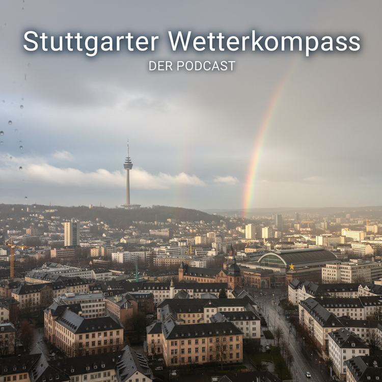 cover art for Wetter in Stuttgart - 13.02.2026