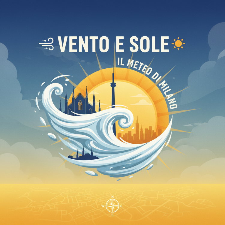 cover art for Meteo a Milano - 26/02/2026