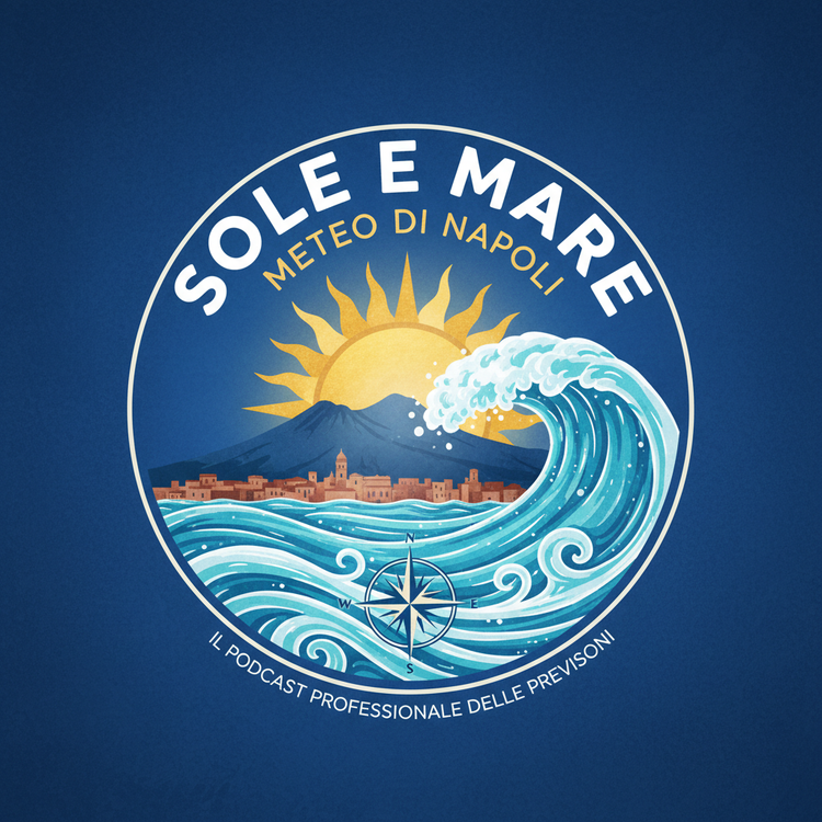 cover art for Meteo a Napoli - 01/03/2026