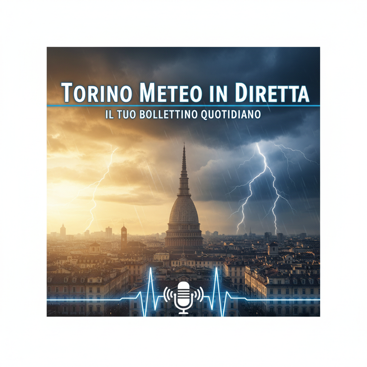 cover art for Meteo a Torino - 13/02/2026
