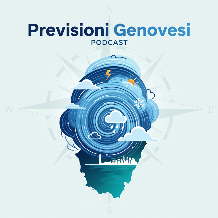 cover art for Meteo a Genova - 15/02/2026