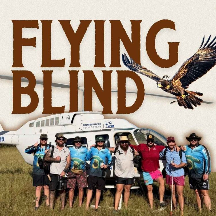 cover art for Ep. 10 - What A Week! Ft. Alpha Blokes Podcast, Deadass Podcast & Finniss River Helicopters