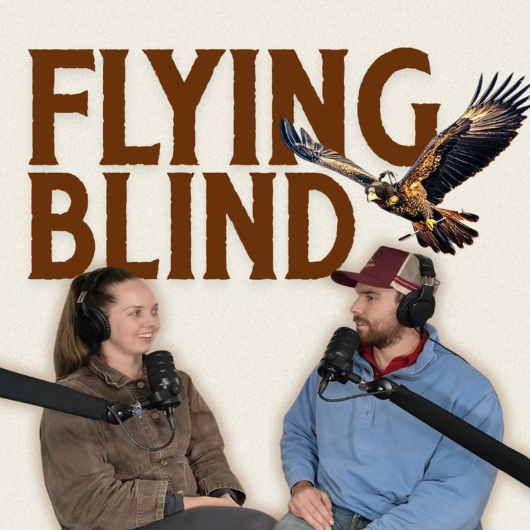 cover art for Ep. 12 - We Will Find Another Way