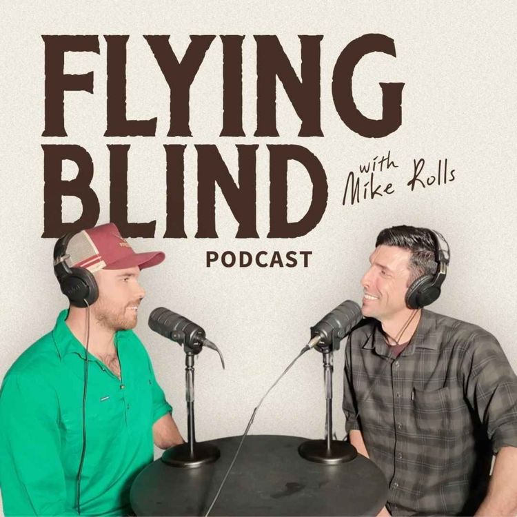 cover art for Ep. 14 - Can You Chop My Leg Off? with Mike Rolls