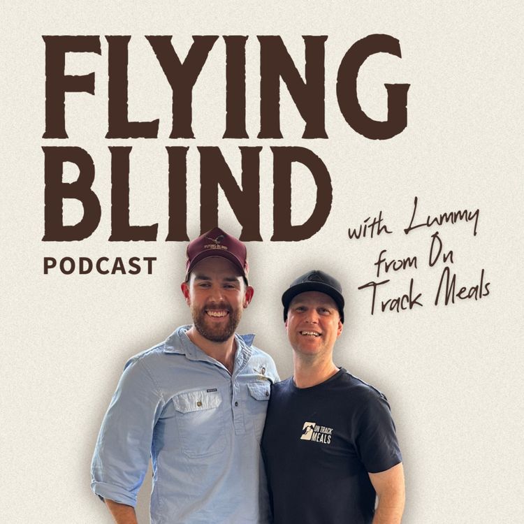 cover art for Ep. 16 - Keeping It Simple with Lummy from On Track Meals