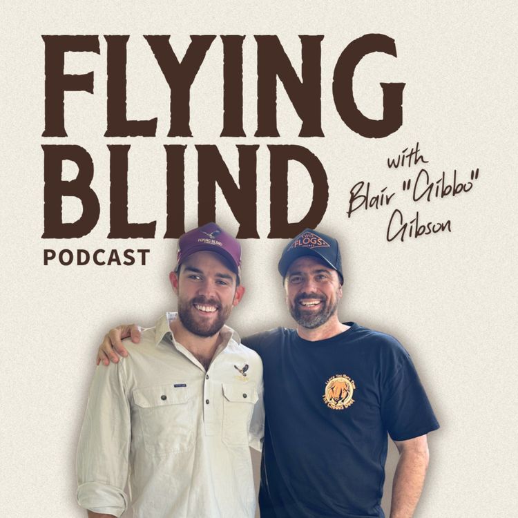 cover art for Ep. 20 - Podcasting, Punting & Parenting with Blair "Gibbo" Gibson