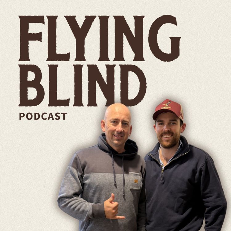 cover art for Ep. 22 - Why Not? with Matt Formston