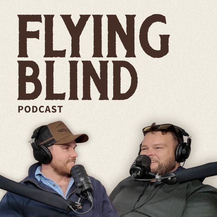 cover art for Ep. 24 - Big Cox Energy with Brad Cox