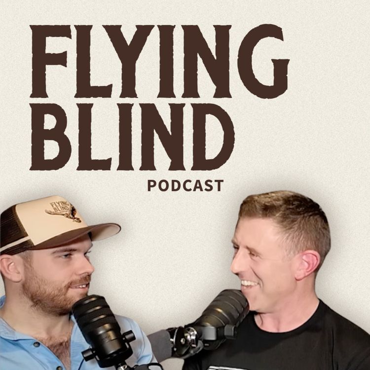 cover art for Ep. 34 - The Hype Guy with Dan 'Wardy' Ward