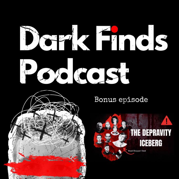 cover art for Bonus Episode | The Depravity Iceberg