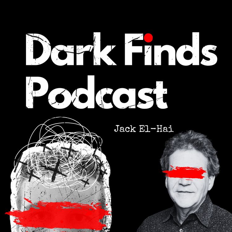 cover art for Jack El-Hai | Can Evil Be Measured? Inside the Mind of Nazi Psychology