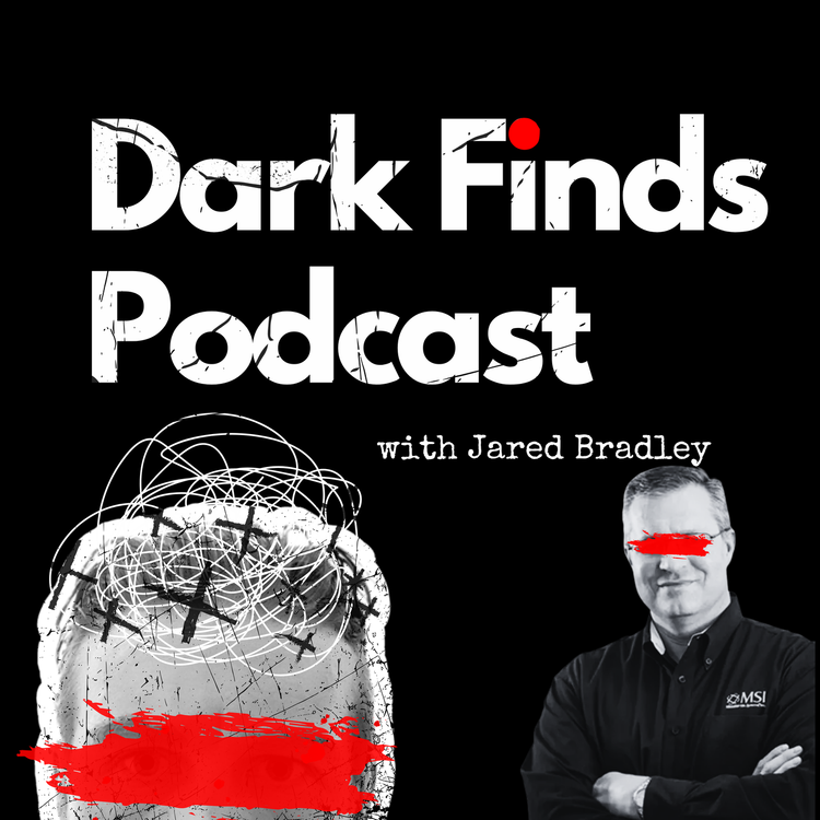 cover art for Jared Bradley - Helping Law Enforcement Crack Decades-Old Cold Cases