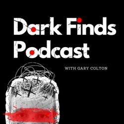 cover art for Dark Finds Podcast