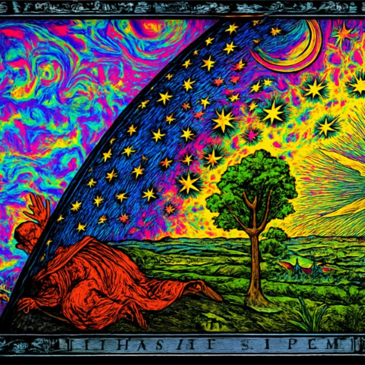cover art for How SSRI Withdrawal Led Me Into the Void