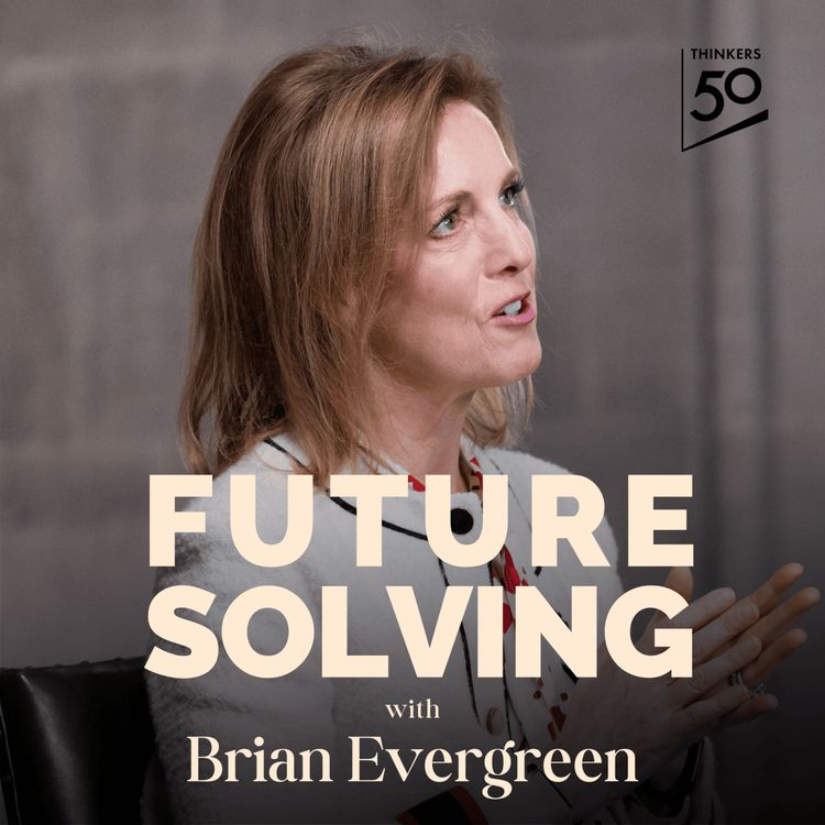 cover art for Whitney Johnson on the S-Curve of Disruption