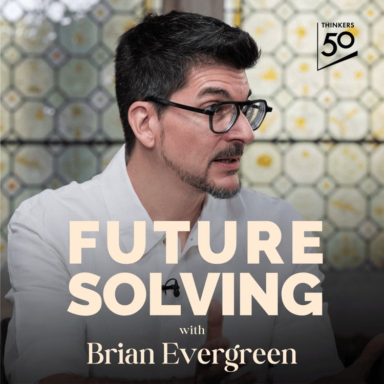 cover art for Alexander Osterwalder on Commercial Innovation