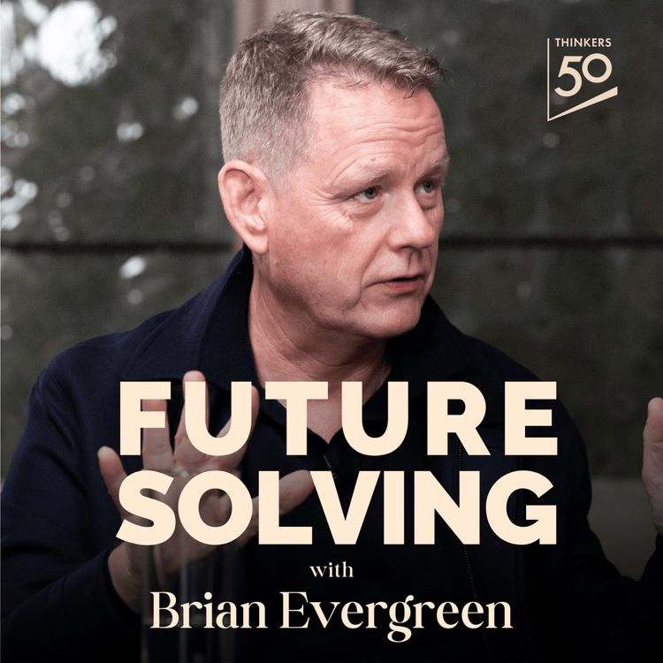 cover art for Martin Lindstrom on the Future of the Customer