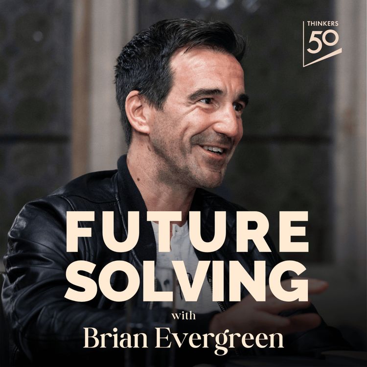 cover art for Tomas Chamorro-Premuzic on Social Dynamics in the era of AI