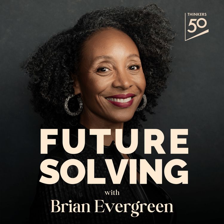 cover art for Natalie Nixon on Creativity in the era of AI