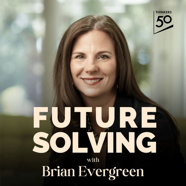 cover art for Nancy Duarte on Storytelling in the era of AI