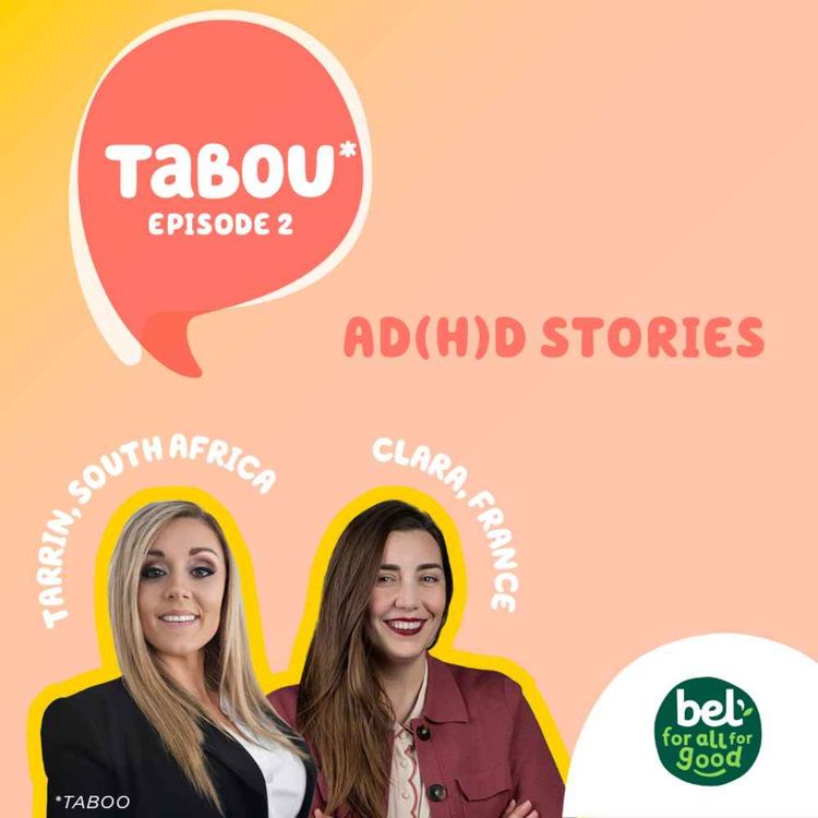 cover art for AD(H)D stories