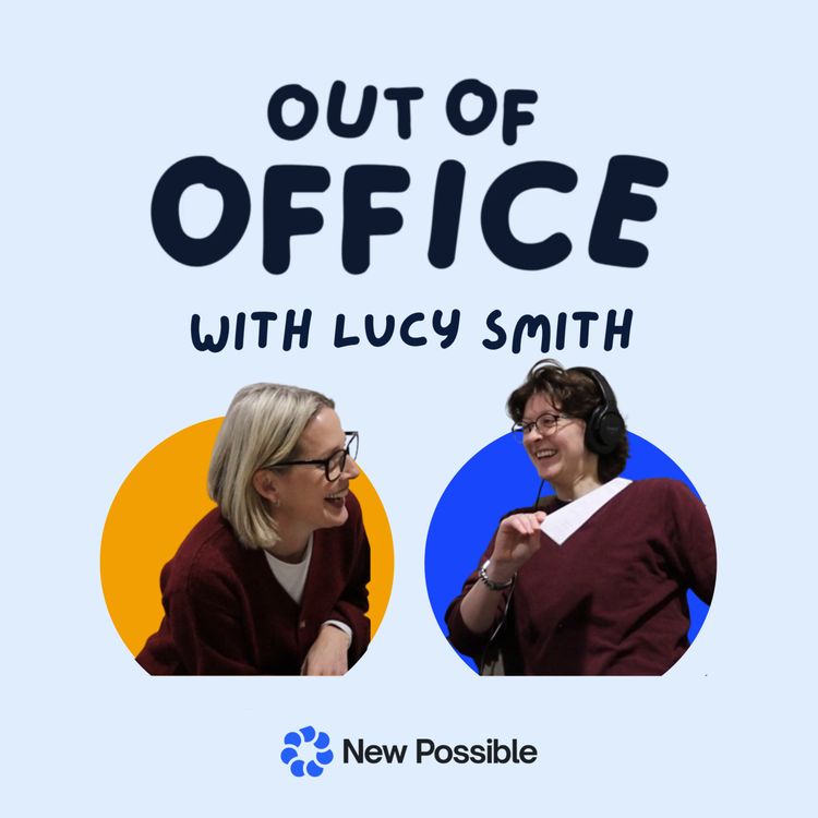 cover art for Lucy Smith: Be Brave, Be Bold and Get Involved