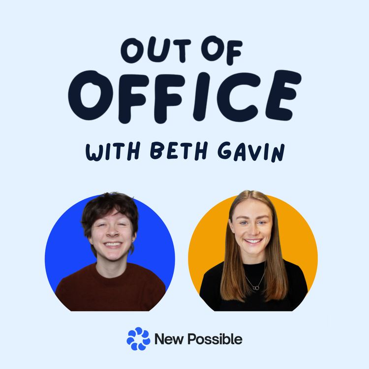 cover art for Beth Gavin: Never Trade Your Passion For Glory