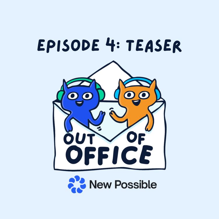 cover art for Teaser - Episode 4, Out Of Office