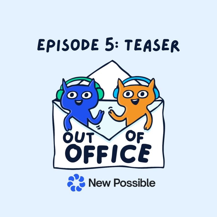 cover art for Teaser - Episode 5, Out Of Office