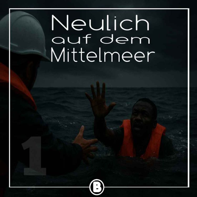 cover art for Neulich auf dem Mittelmeer 1