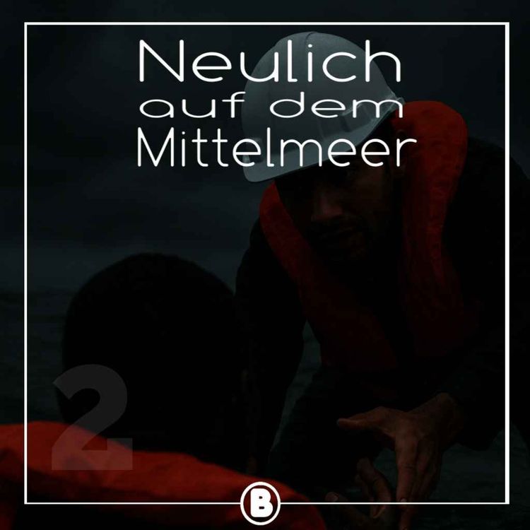 cover art for Neulich auf dem Mittelmeer 2